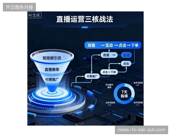 赛事直播流量爆发增长,主办方如何利用中台数据锚点实现商业价值精准变现? 赛事直播流量爆发增长,主办方如何利用中台数据锚点实现商业价值精准变现?